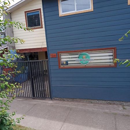Hospedaje Martita Patagonia Coyhaique Ngoại thất bức ảnh