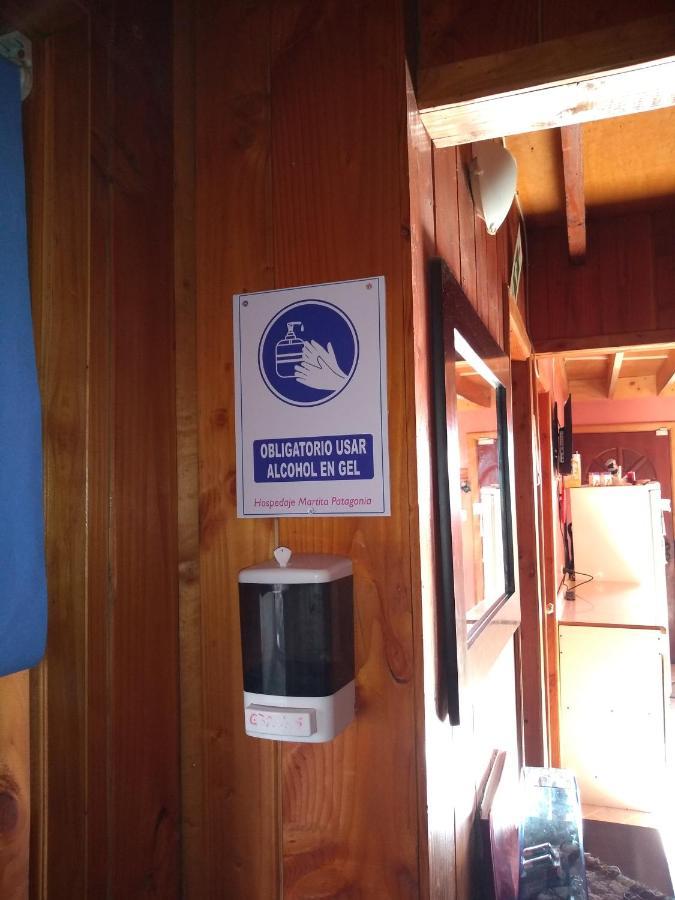 Hospedaje Martita Patagonia Coyhaique Ngoại thất bức ảnh