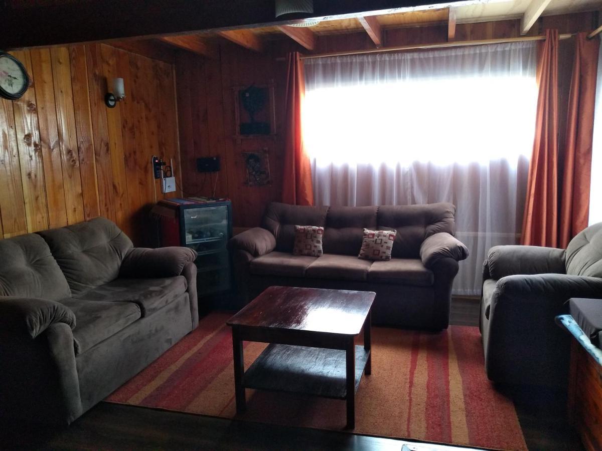 Hospedaje Martita Patagonia Coyhaique Ngoại thất bức ảnh