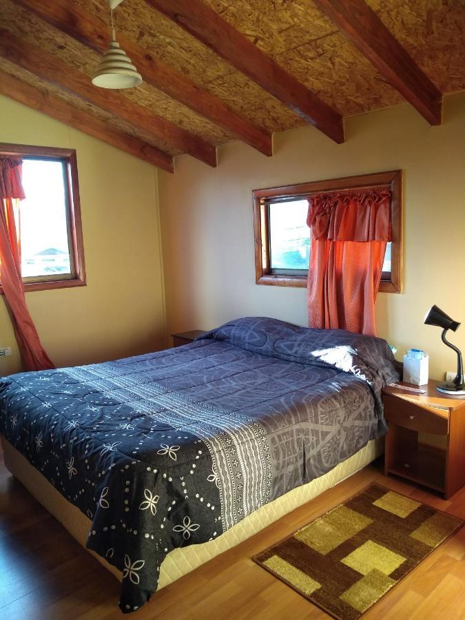 Hospedaje Martita Patagonia Coyhaique Ngoại thất bức ảnh