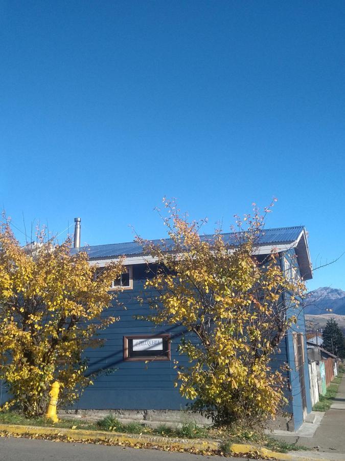 Hospedaje Martita Patagonia Coyhaique Ngoại thất bức ảnh