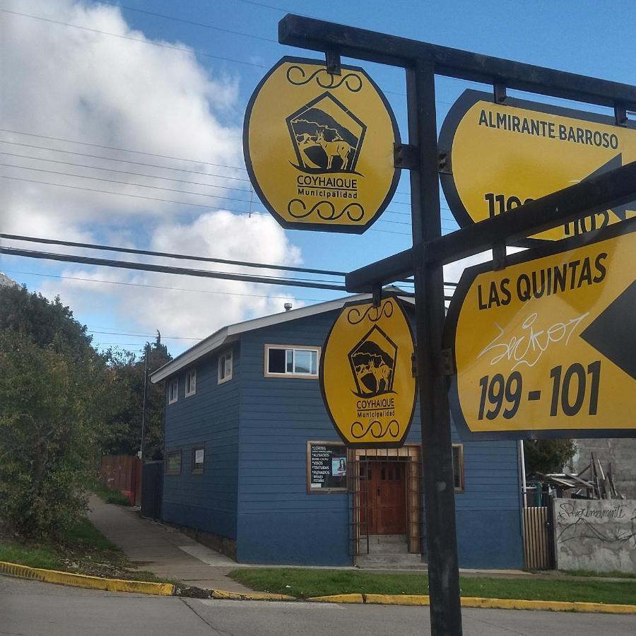 Hospedaje Martita Patagonia Coyhaique Ngoại thất bức ảnh