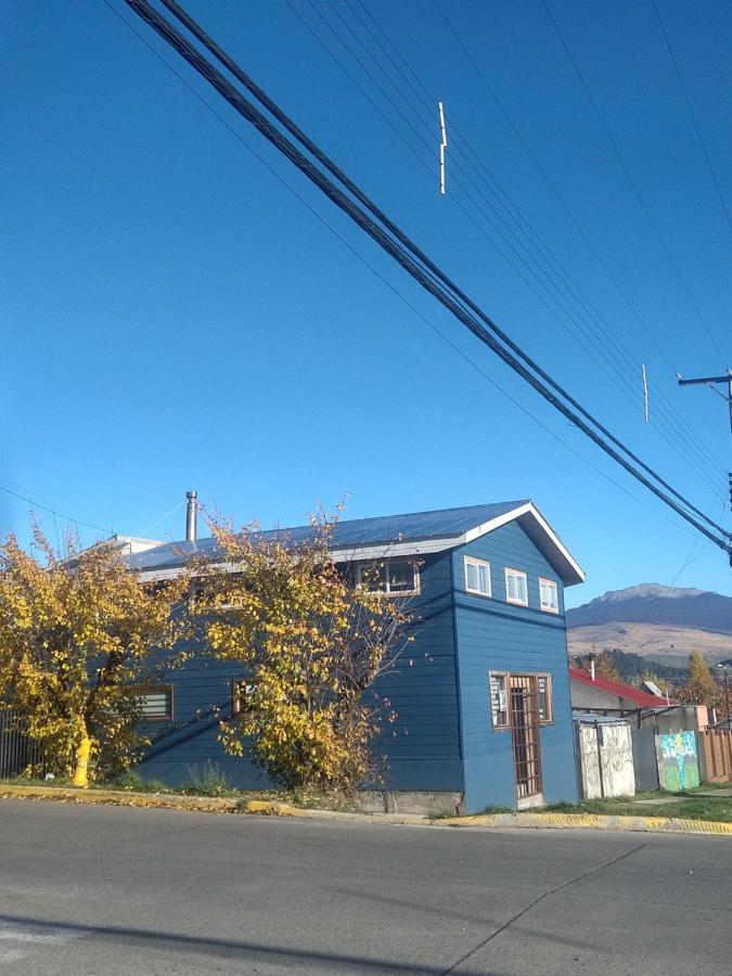 Hospedaje Martita Patagonia Coyhaique Ngoại thất bức ảnh