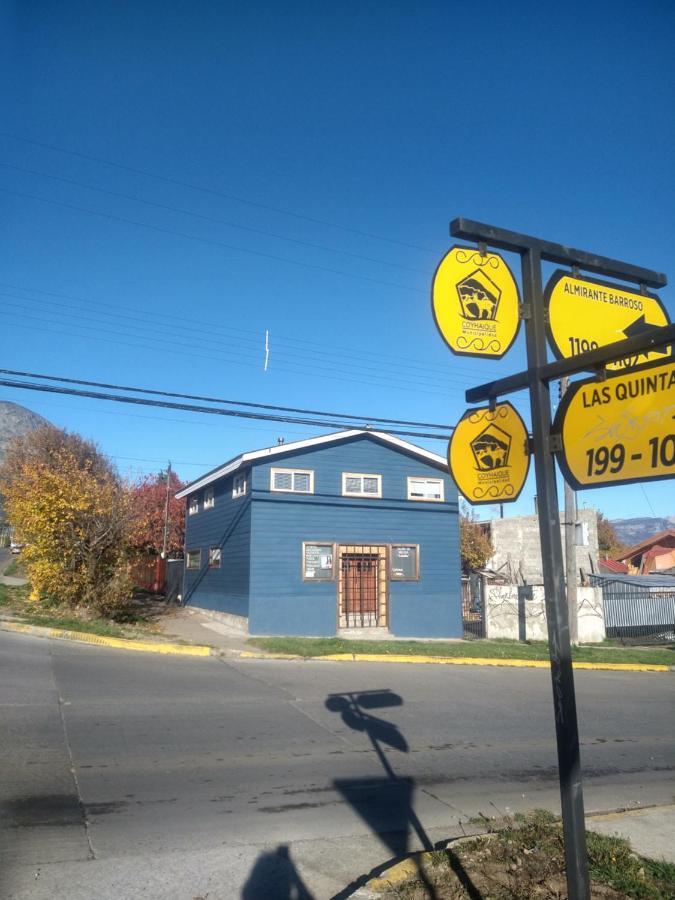 Hospedaje Martita Patagonia Coyhaique Ngoại thất bức ảnh