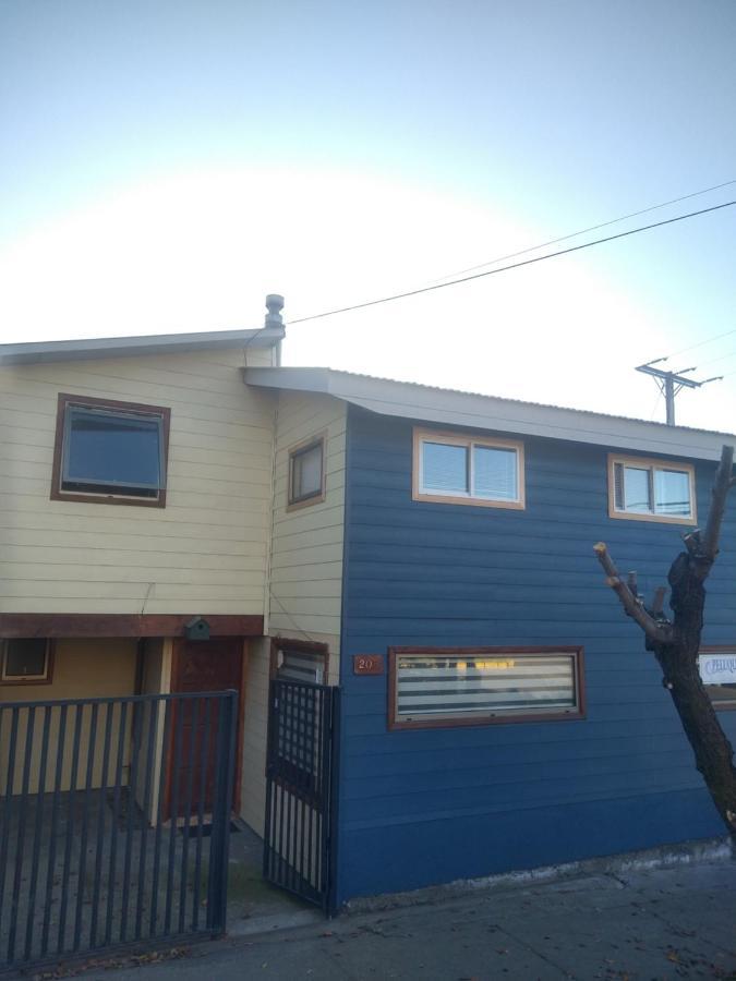 Hospedaje Martita Patagonia Coyhaique Ngoại thất bức ảnh