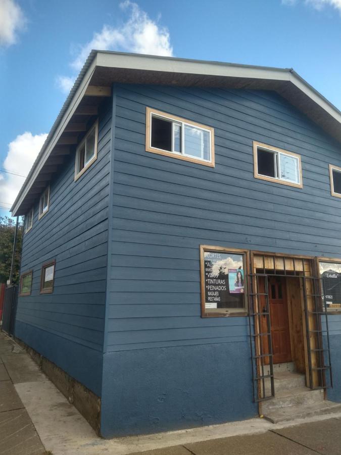 Hospedaje Martita Patagonia Coyhaique Ngoại thất bức ảnh
