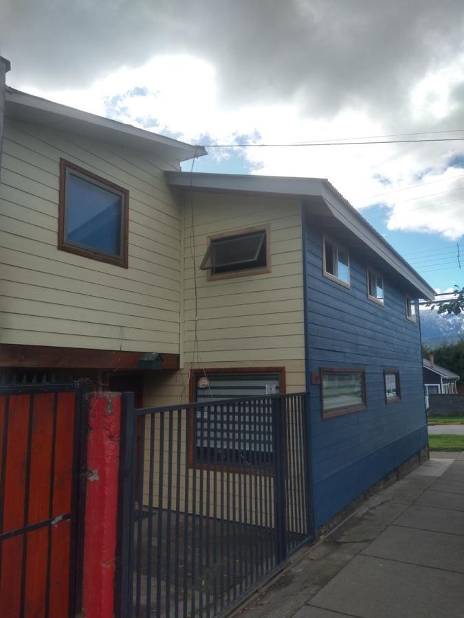Hospedaje Martita Patagonia Coyhaique Ngoại thất bức ảnh