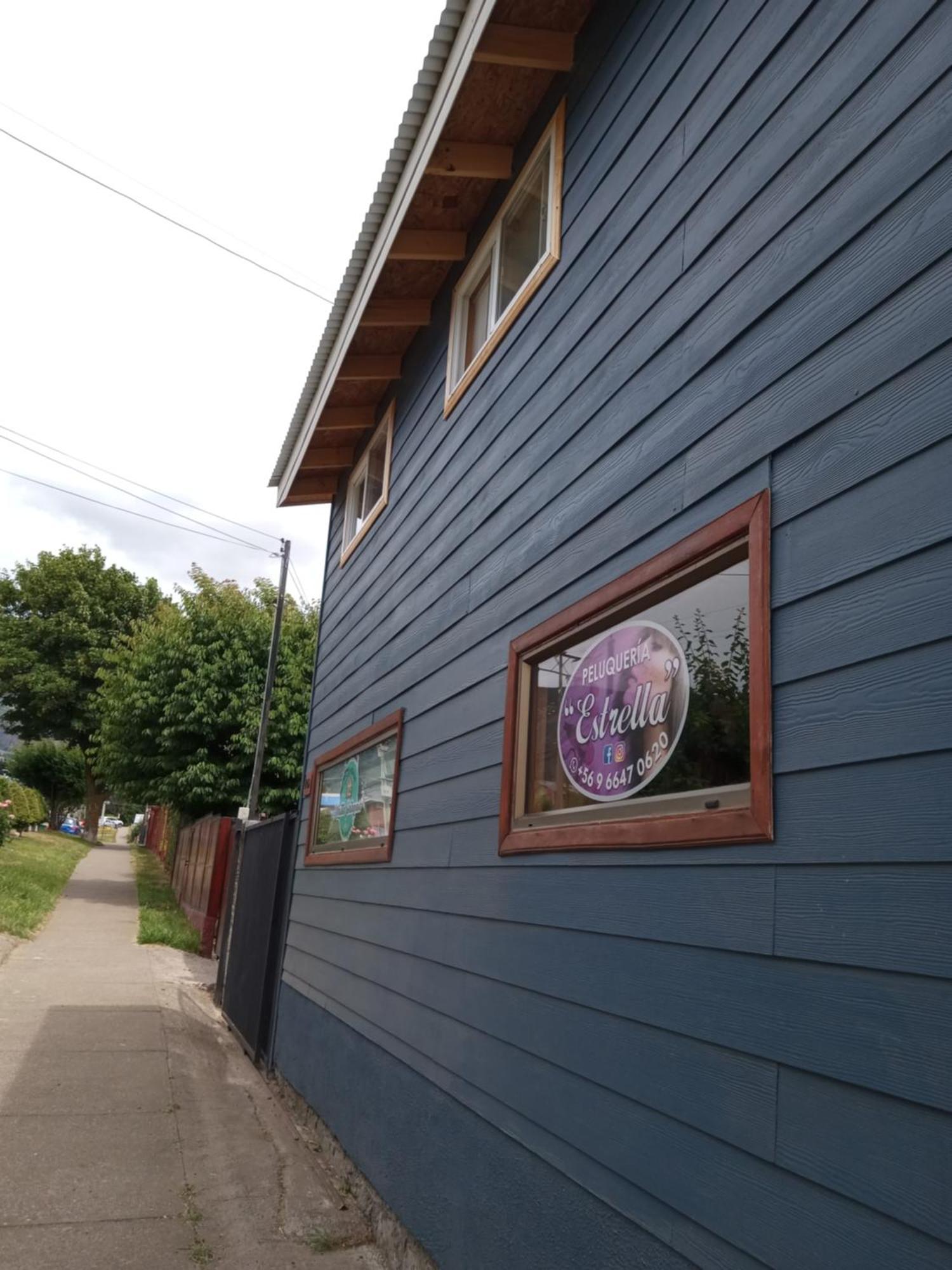 Hospedaje Martita Patagonia Coyhaique Ngoại thất bức ảnh