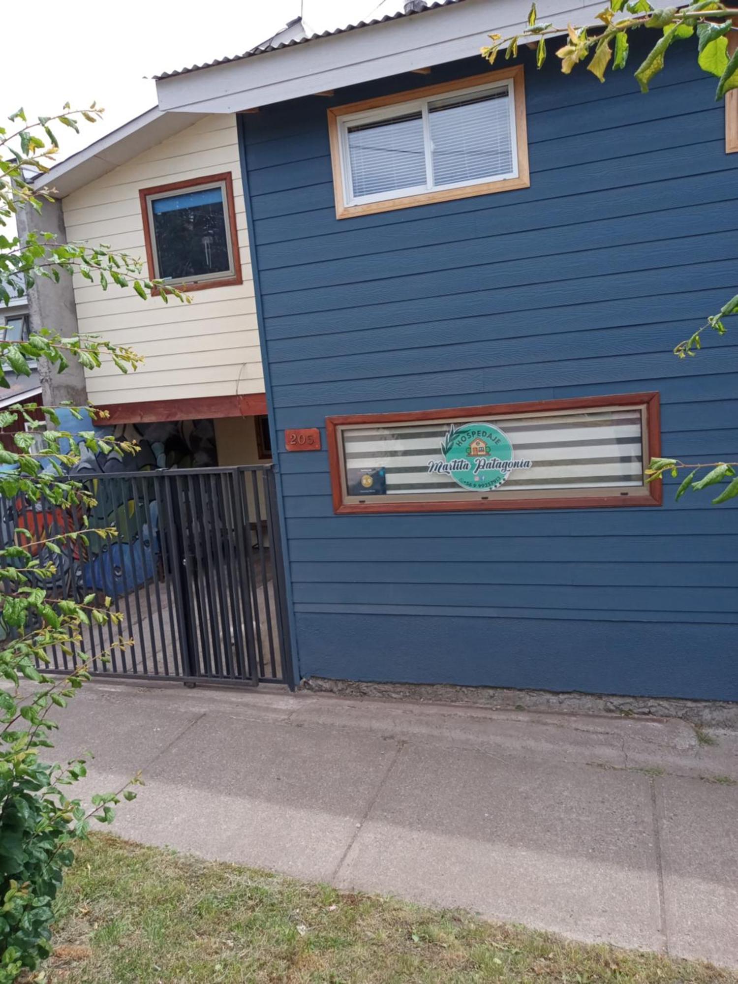Hospedaje Martita Patagonia Coyhaique Ngoại thất bức ảnh