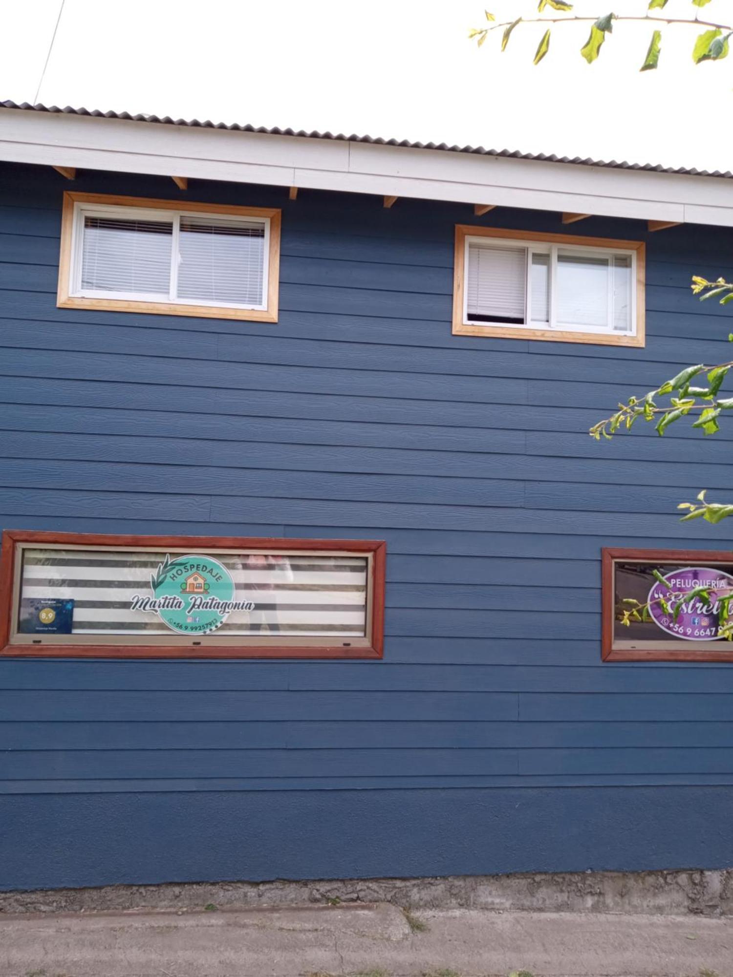Hospedaje Martita Patagonia Coyhaique Ngoại thất bức ảnh