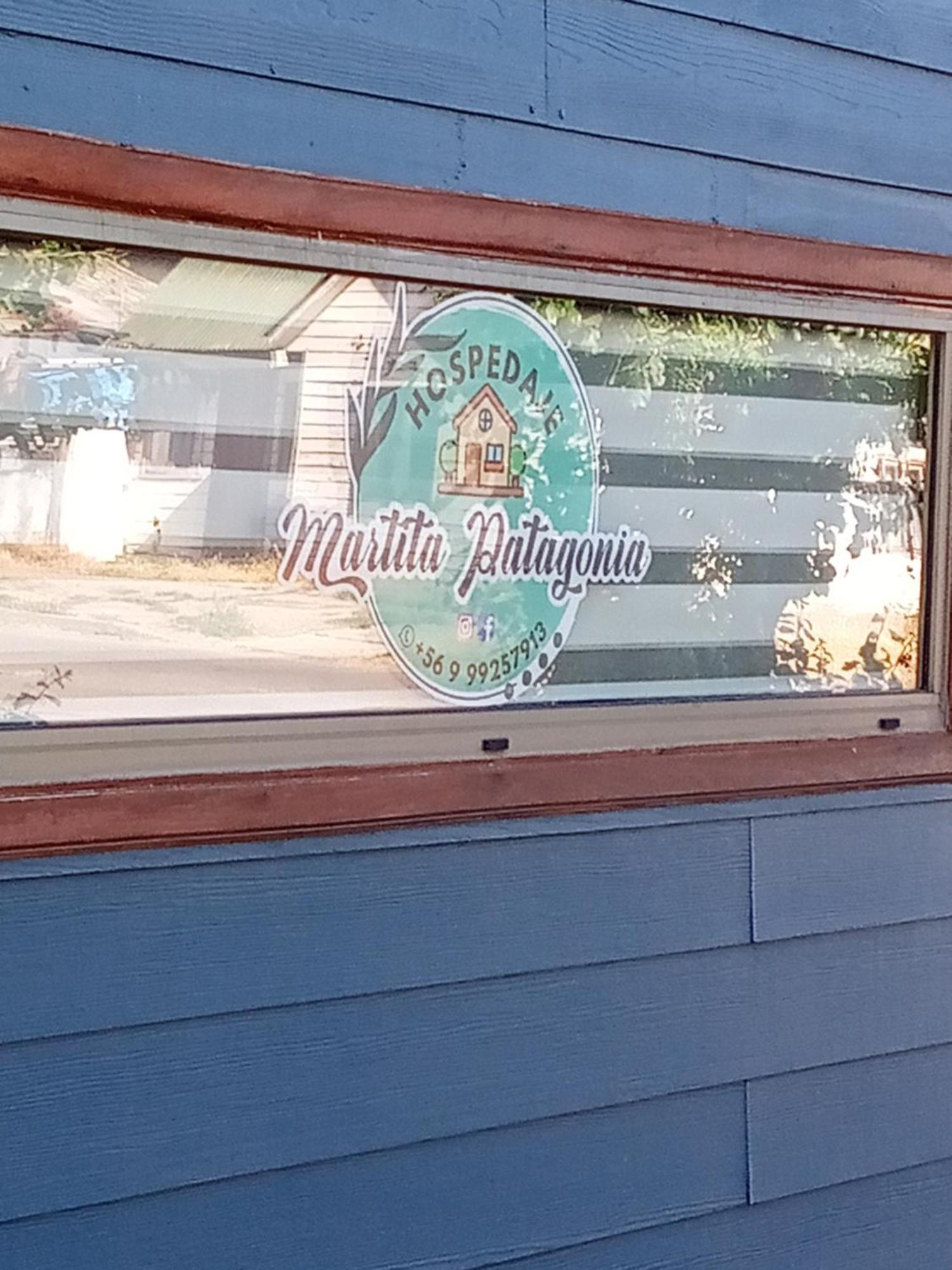 Hospedaje Martita Patagonia Coyhaique Ngoại thất bức ảnh