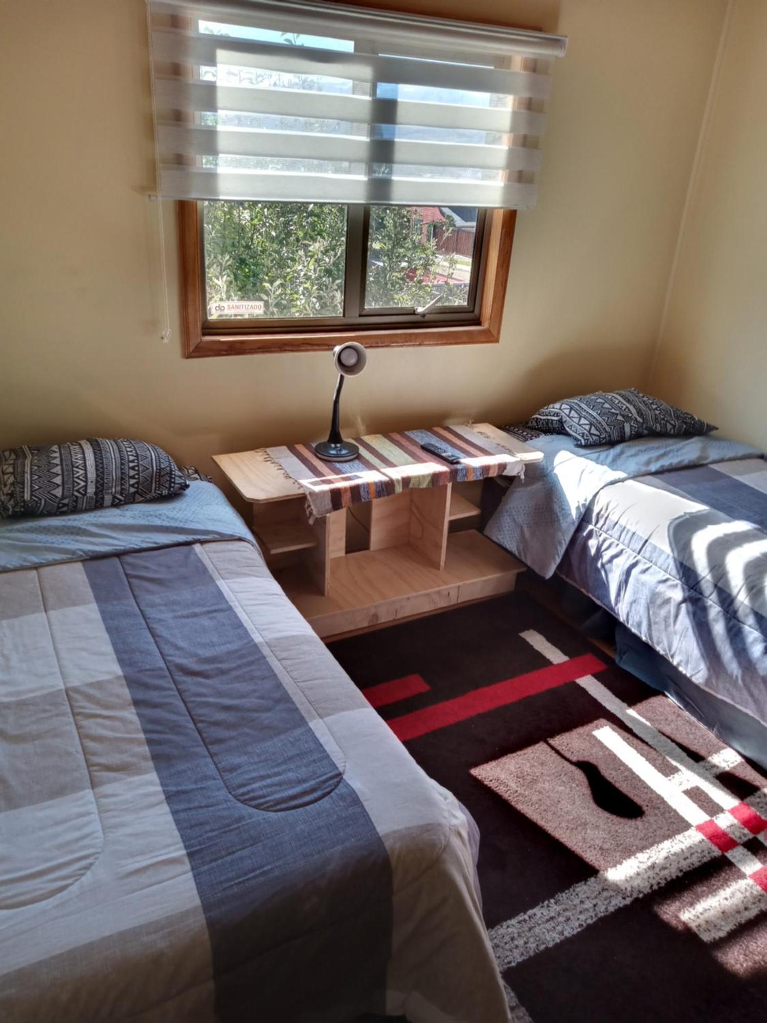 Hospedaje Martita Patagonia Coyhaique Ngoại thất bức ảnh