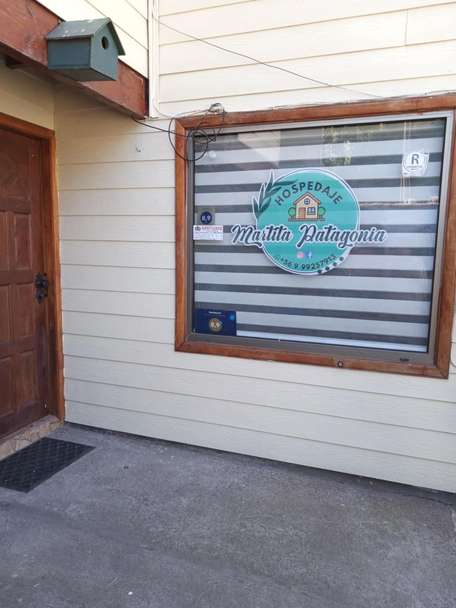 Hospedaje Martita Patagonia Coyhaique Ngoại thất bức ảnh