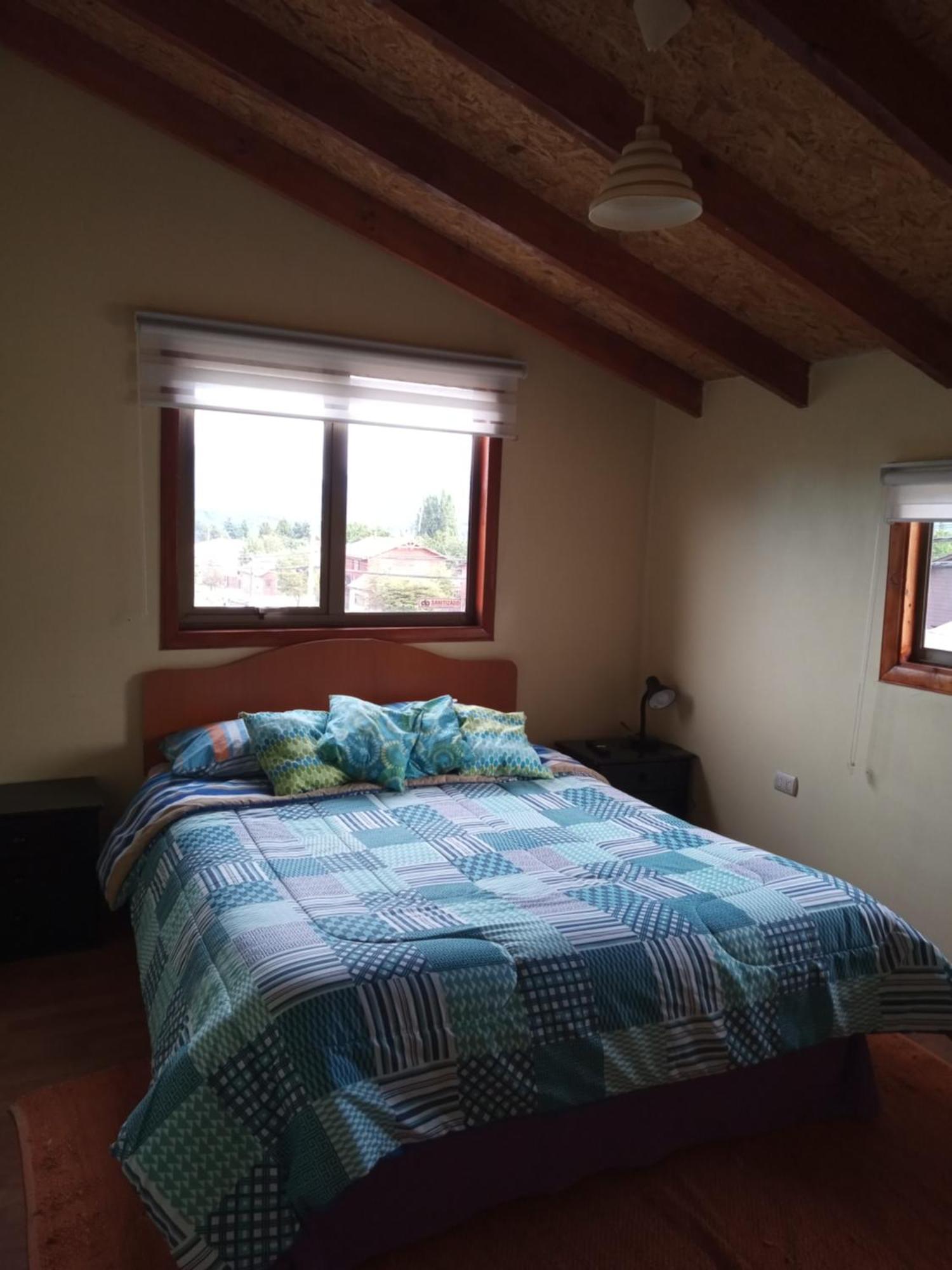 Hospedaje Martita Patagonia Coyhaique Ngoại thất bức ảnh