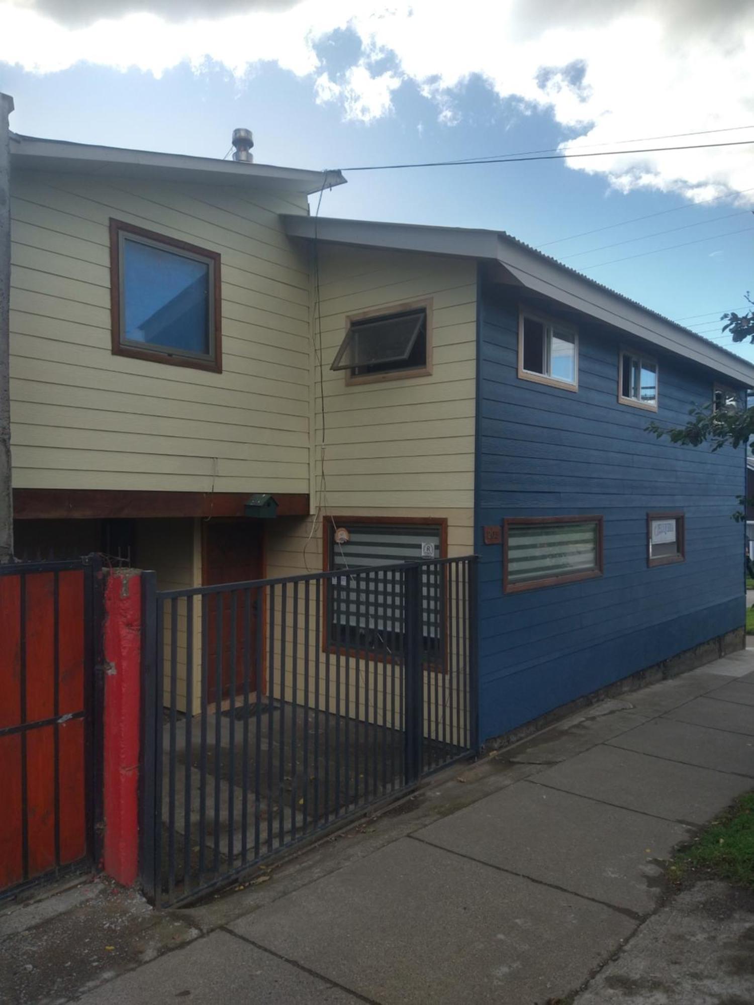 Hospedaje Martita Patagonia Coyhaique Ngoại thất bức ảnh