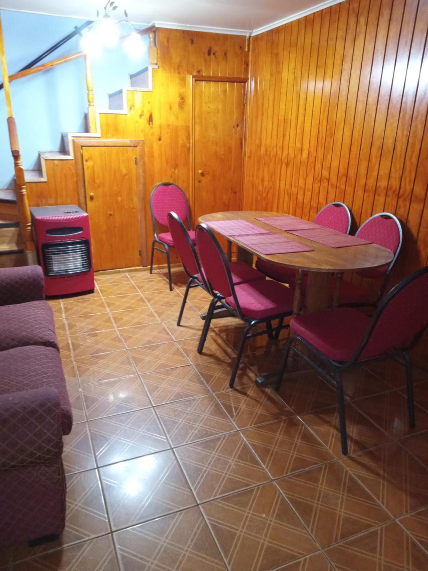 Hospedaje Martita Patagonia Coyhaique Ngoại thất bức ảnh