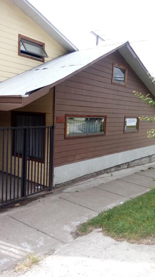 Hospedaje Martita Patagonia Coyhaique Ngoại thất bức ảnh