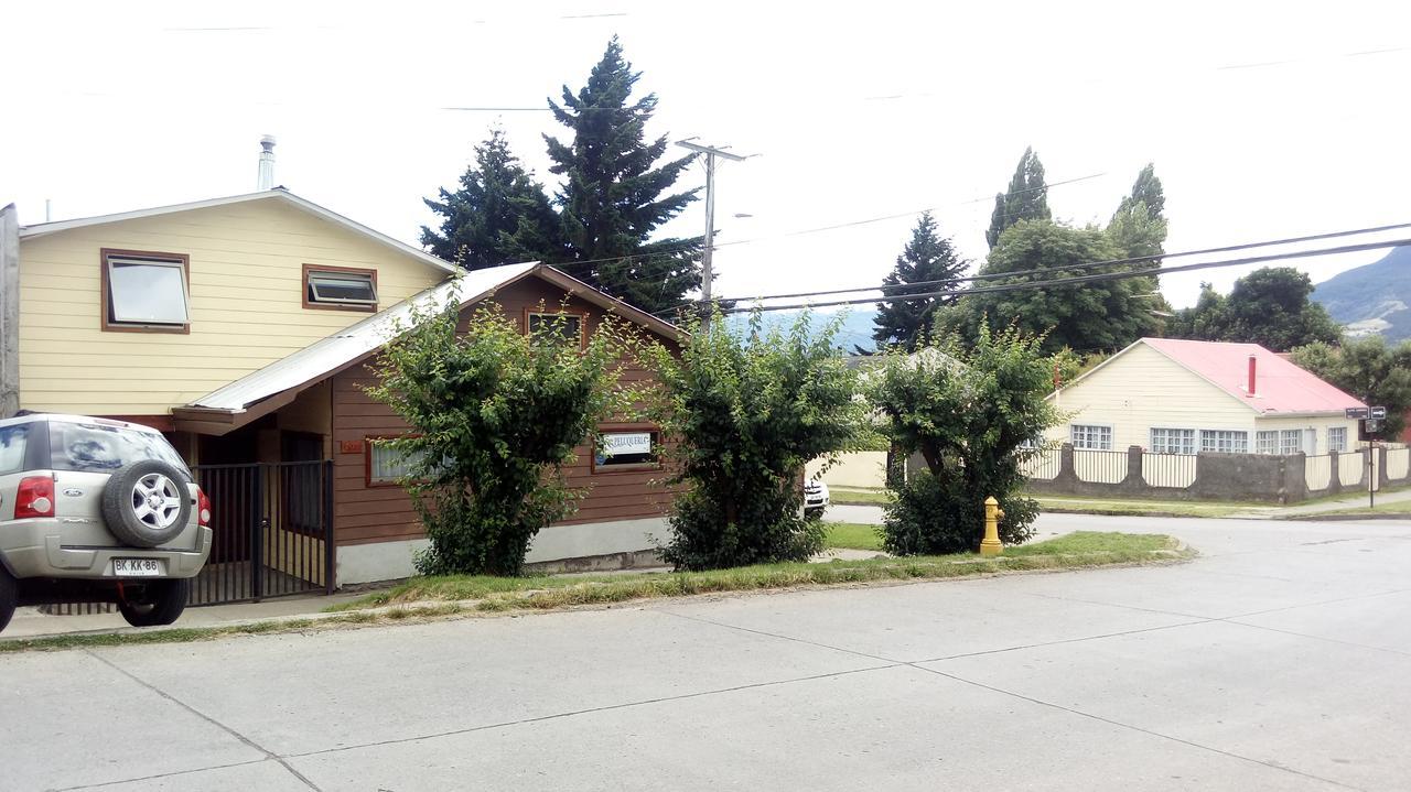 Hospedaje Martita Patagonia Coyhaique Ngoại thất bức ảnh