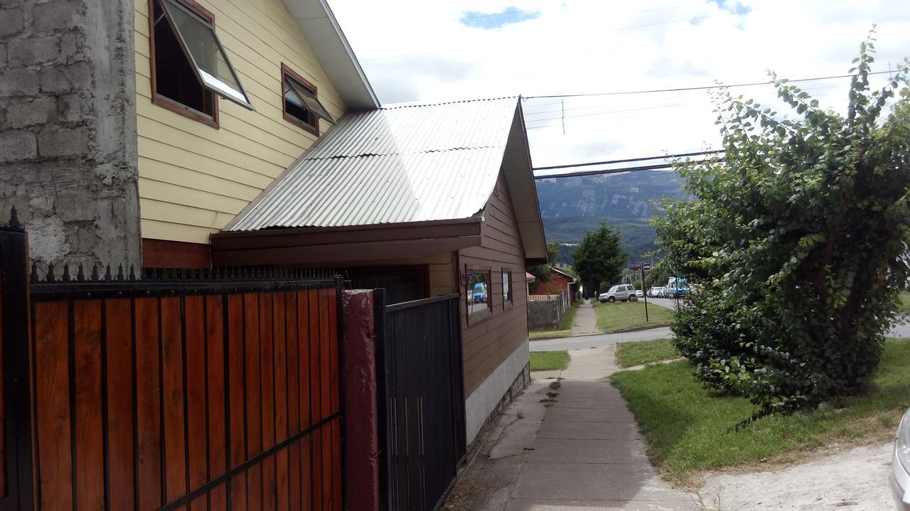 Hospedaje Martita Patagonia Coyhaique Ngoại thất bức ảnh
