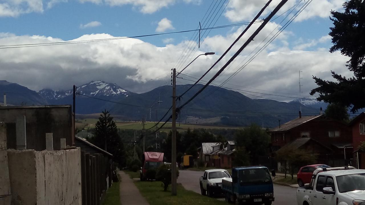 Hospedaje Martita Patagonia Coyhaique Ngoại thất bức ảnh
