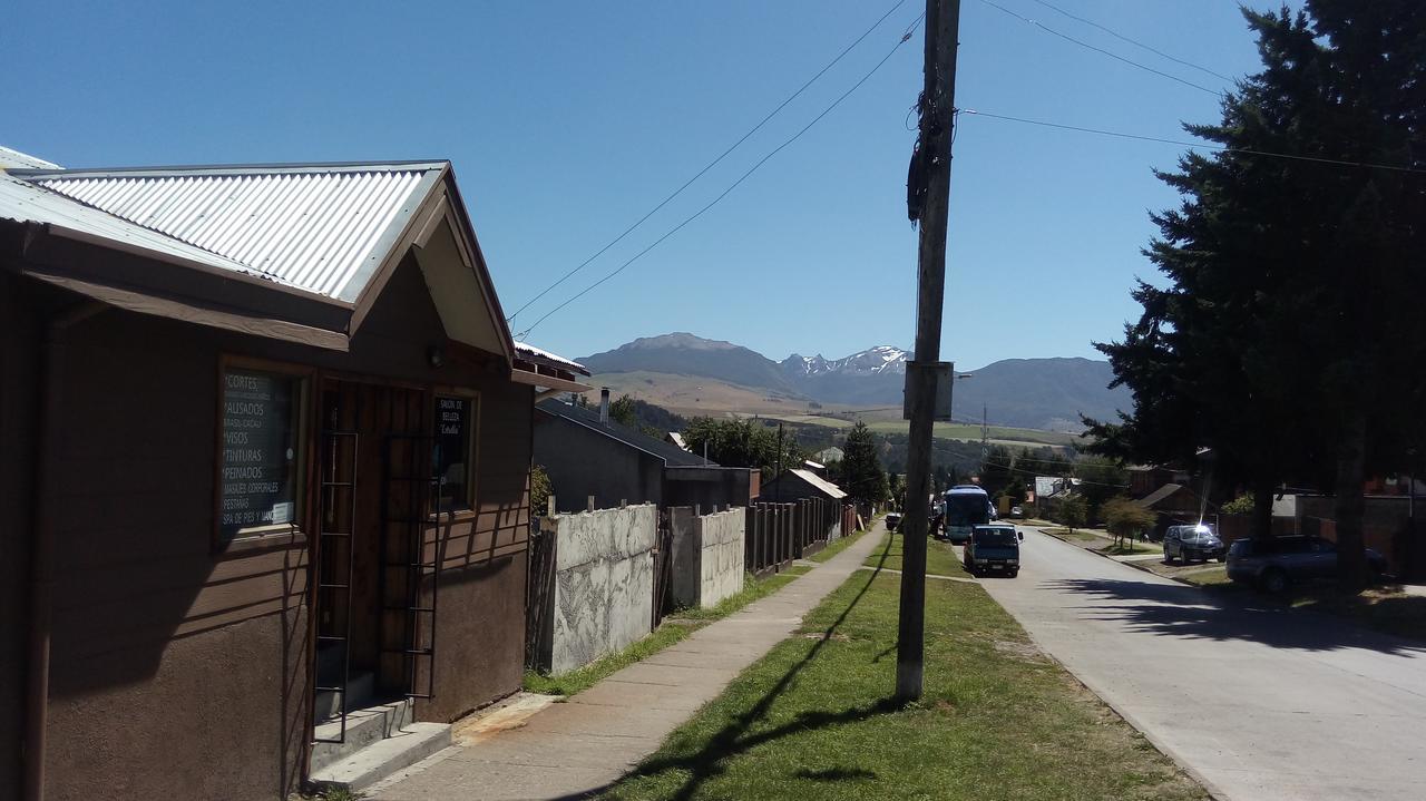 Hospedaje Martita Patagonia Coyhaique Ngoại thất bức ảnh