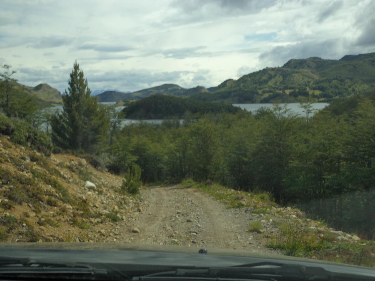 Hospedaje Martita Patagonia Coyhaique Ngoại thất bức ảnh