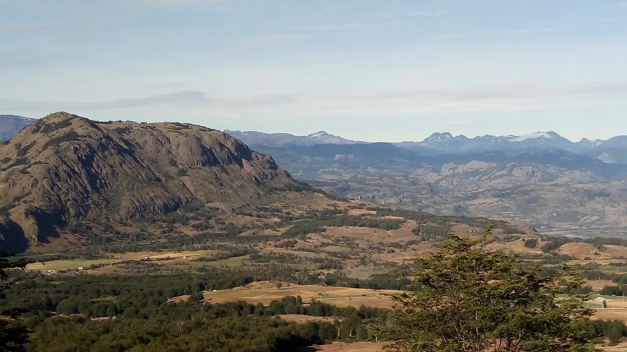 Hospedaje Martita Patagonia Coyhaique Ngoại thất bức ảnh